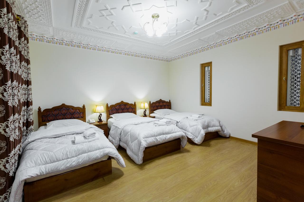 Hotel Volida Boutique บูคารา ภายนอก รูปภาพ