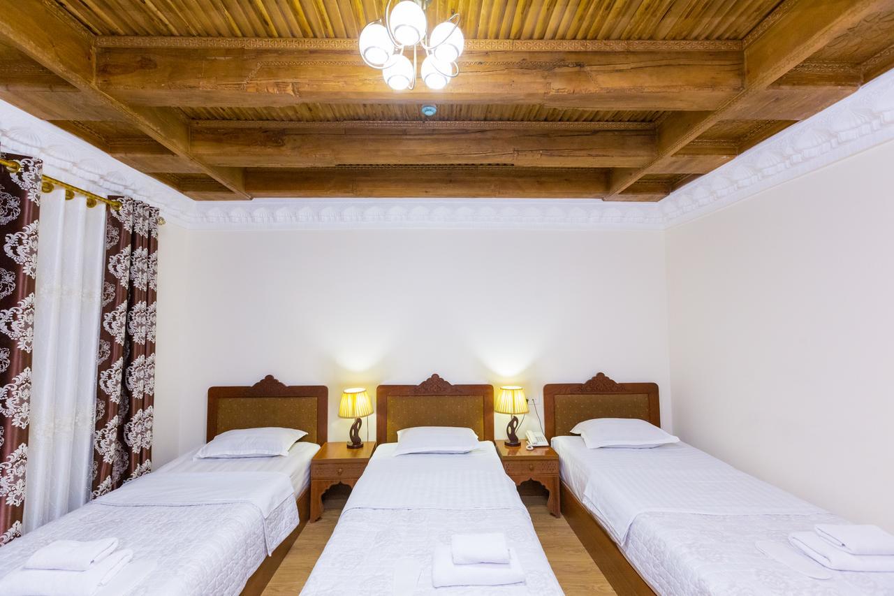 Hotel Volida Boutique บูคารา ภายนอก รูปภาพ