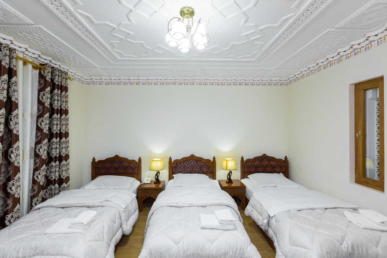 Hotel Volida Boutique บูคารา ภายนอก รูปภาพ