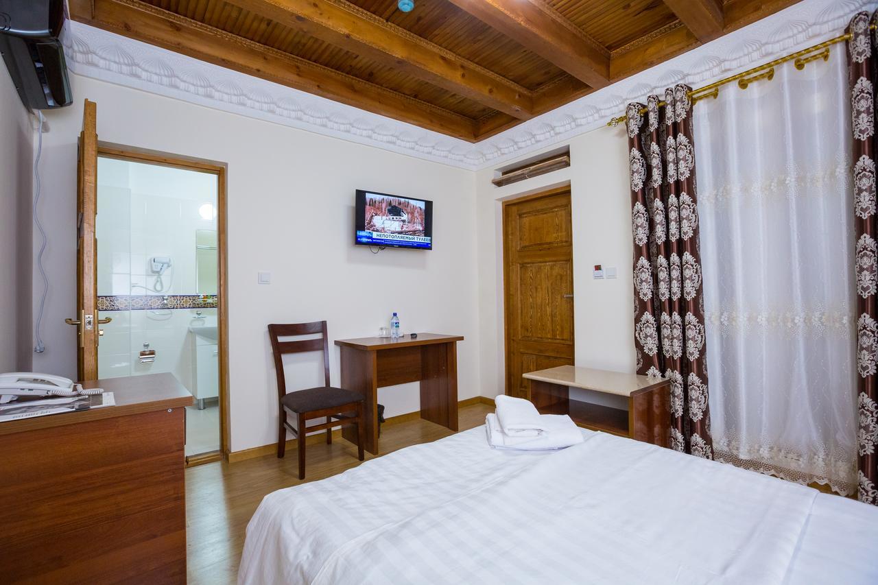 Hotel Volida Boutique บูคารา ภายนอก รูปภาพ