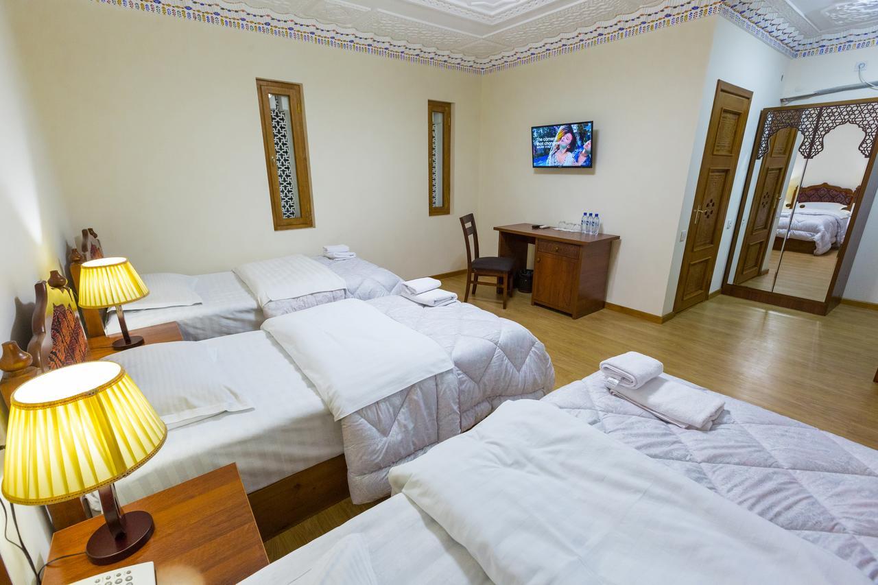 Hotel Volida Boutique บูคารา ภายนอก รูปภาพ