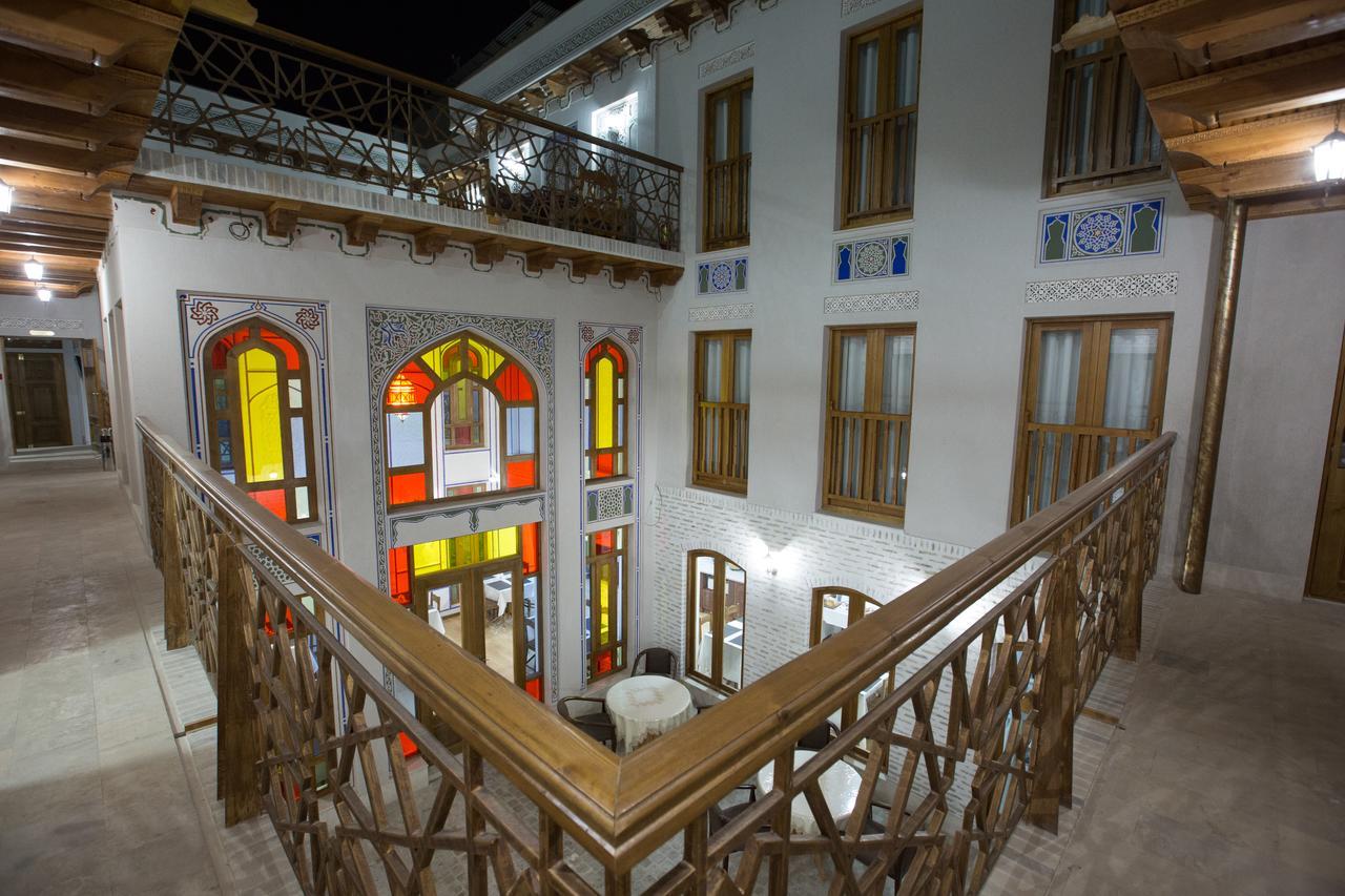 Hotel Volida Boutique บูคารา ภายนอก รูปภาพ