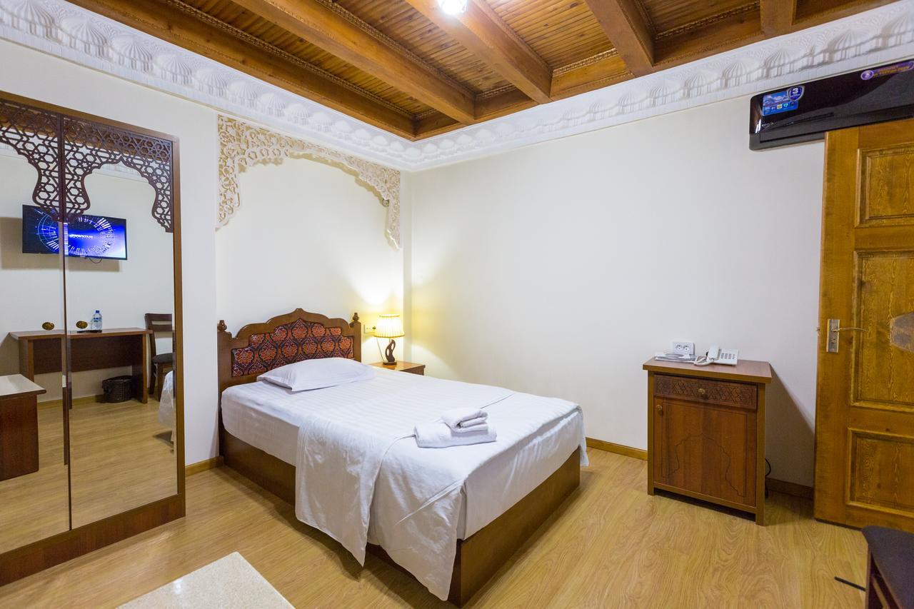 Hotel Volida Boutique บูคารา ภายนอก รูปภาพ