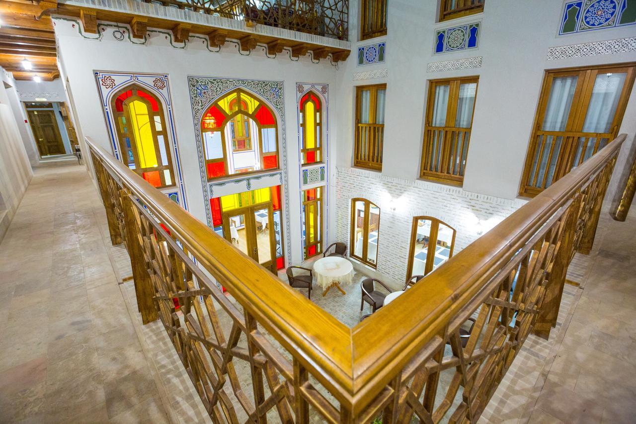Hotel Volida Boutique บูคารา ภายนอก รูปภาพ
