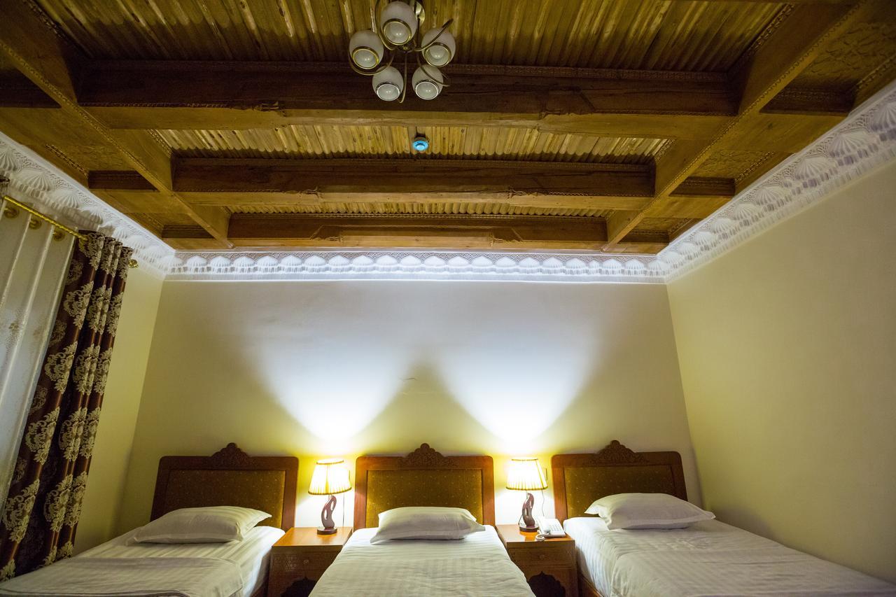 Hotel Volida Boutique บูคารา ภายนอก รูปภาพ