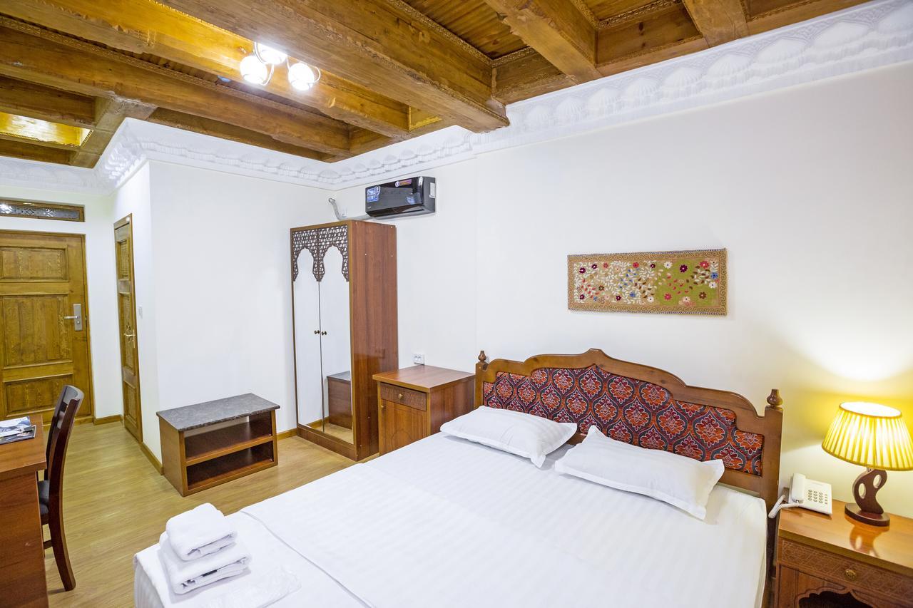 Hotel Volida Boutique บูคารา ภายนอก รูปภาพ