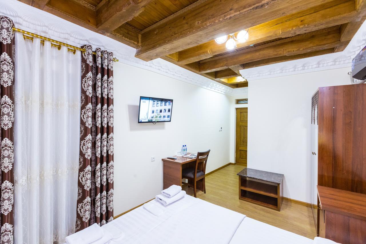 Hotel Volida Boutique บูคารา ภายนอก รูปภาพ
