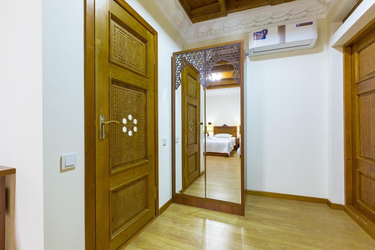 Hotel Volida Boutique บูคารา ภายนอก รูปภาพ
