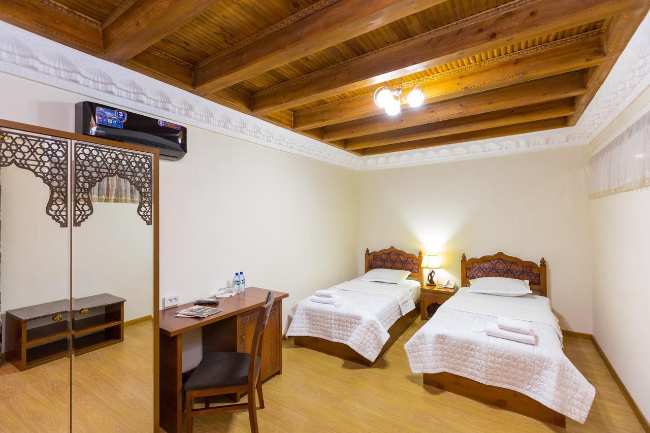 Hotel Volida Boutique บูคารา ภายนอก รูปภาพ