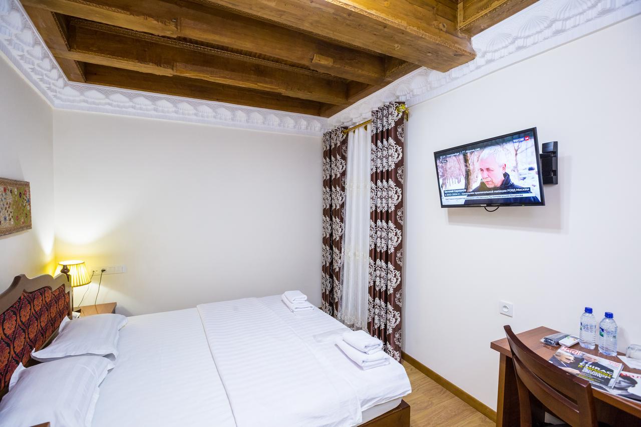 Hotel Volida Boutique บูคารา ภายนอก รูปภาพ