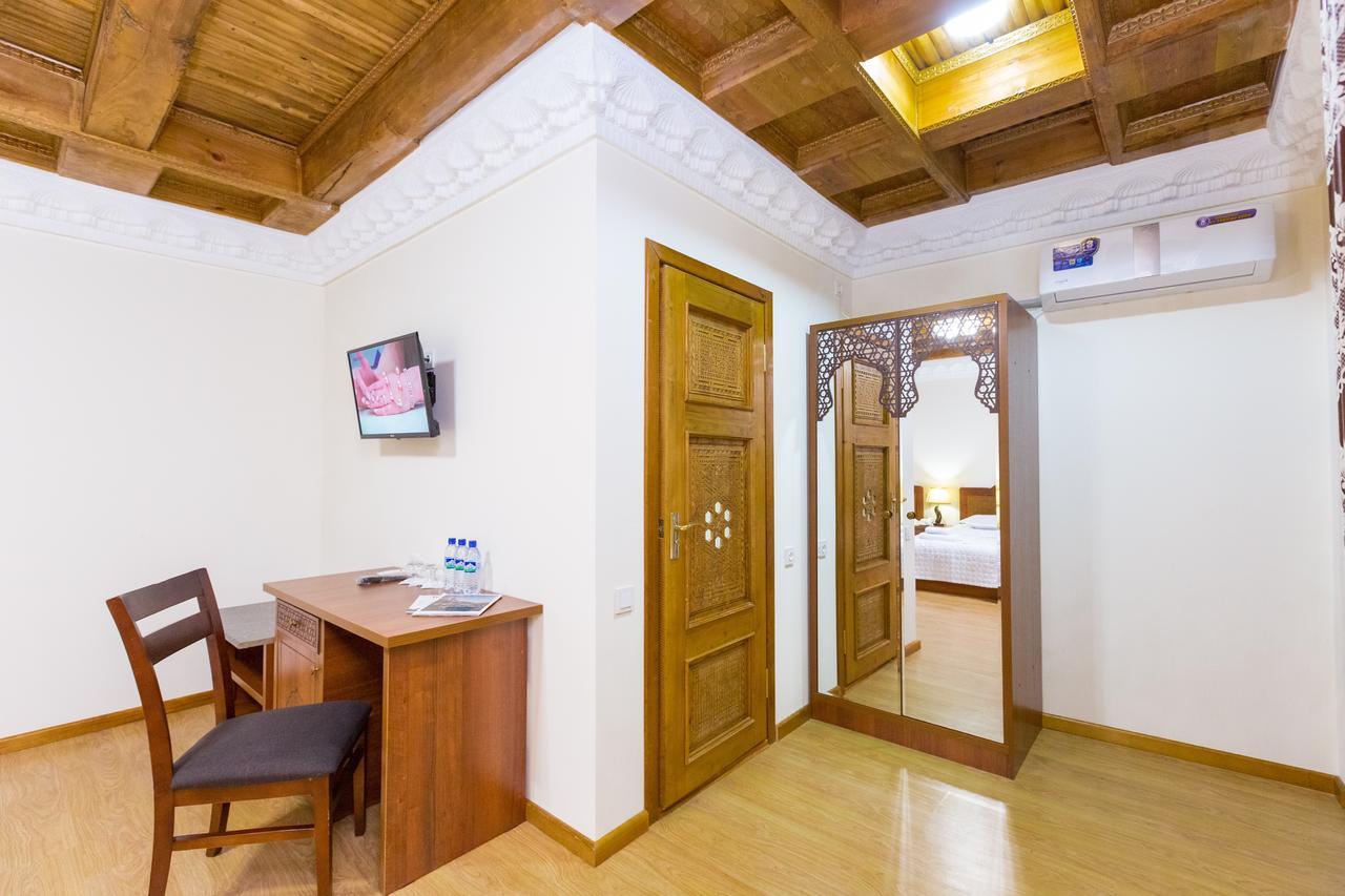 Hotel Volida Boutique บูคารา ภายนอก รูปภาพ