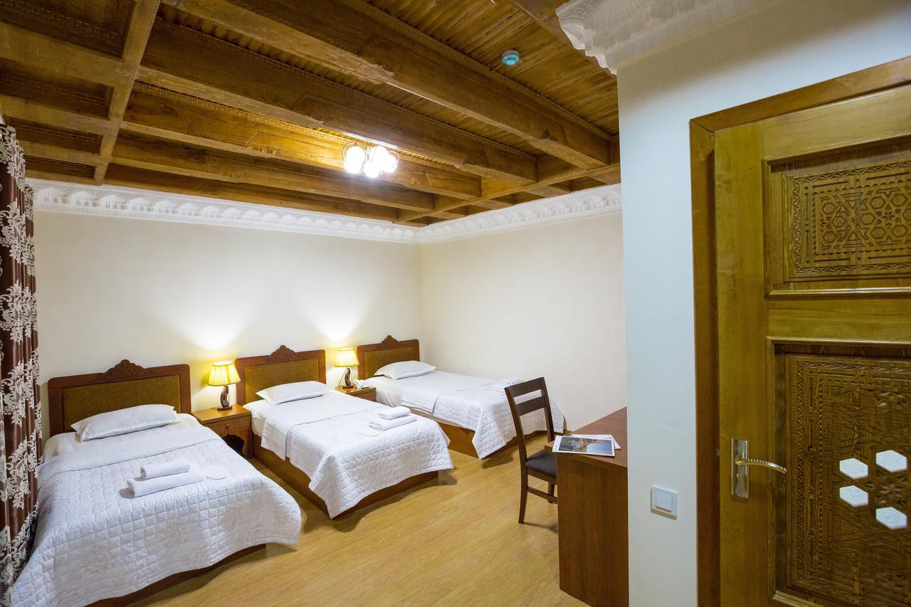 Hotel Volida Boutique บูคารา ภายนอก รูปภาพ