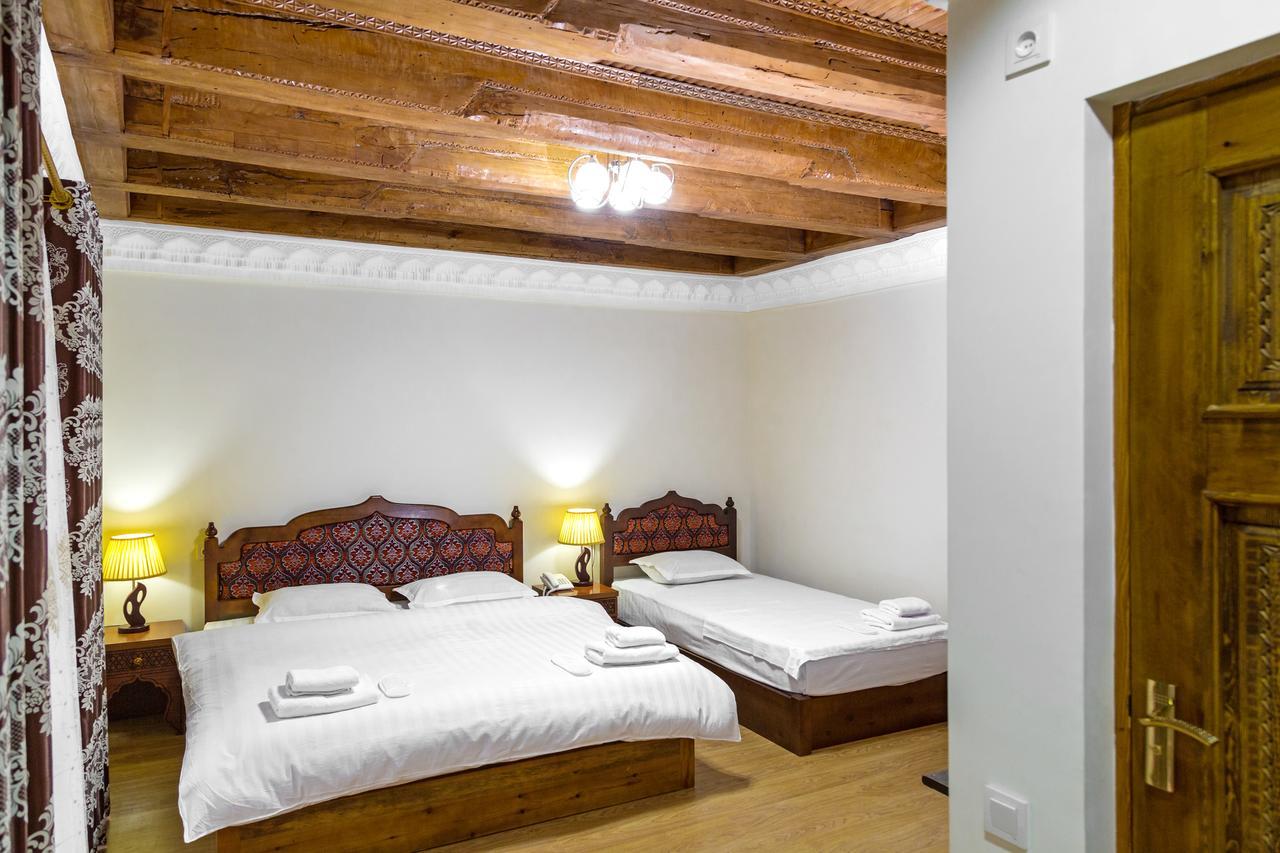 Hotel Volida Boutique บูคารา ภายนอก รูปภาพ