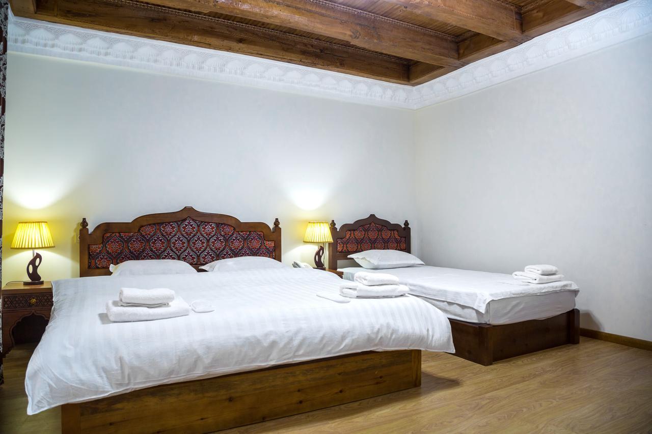 Hotel Volida Boutique บูคารา ภายนอก รูปภาพ