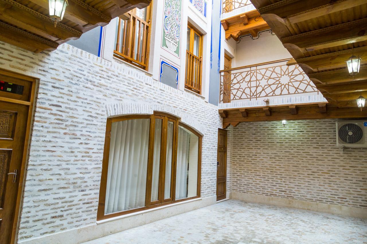 Hotel Volida Boutique บูคารา ภายนอก รูปภาพ