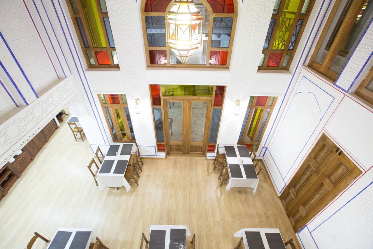 Hotel Volida Boutique บูคารา ภายนอก รูปภาพ