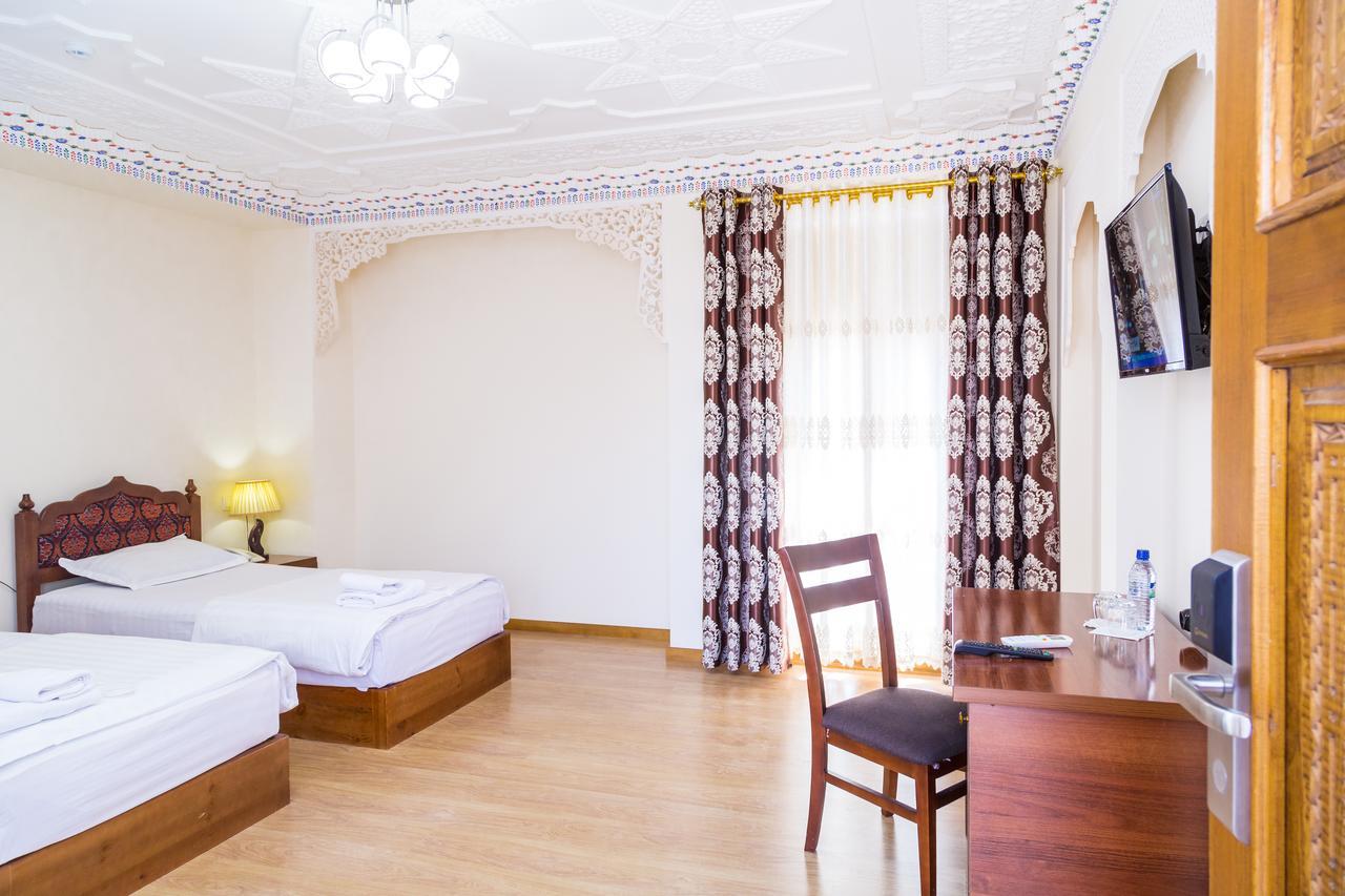 Hotel Volida Boutique บูคารา ภายนอก รูปภาพ