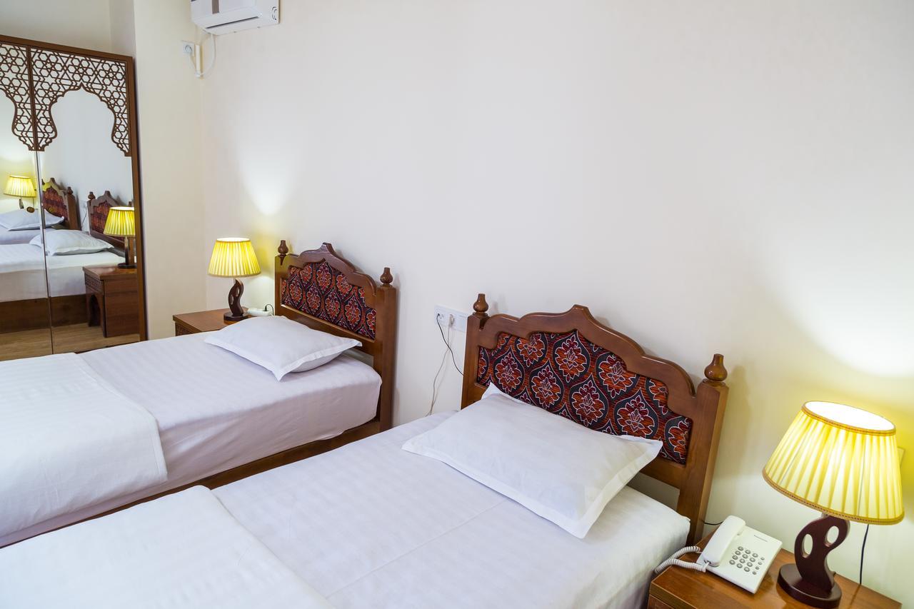 Hotel Volida Boutique บูคารา ภายนอก รูปภาพ