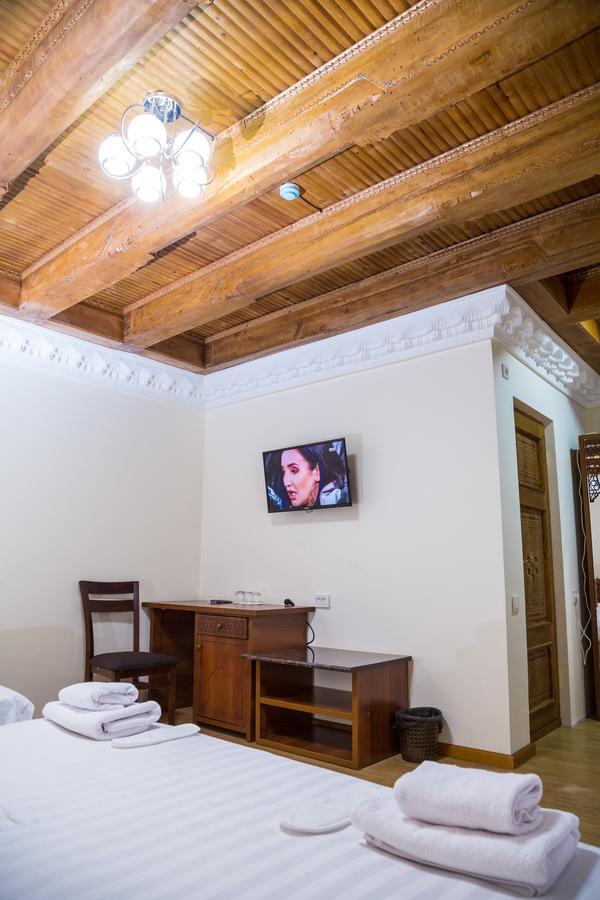 Hotel Volida Boutique บูคารา ภายนอก รูปภาพ