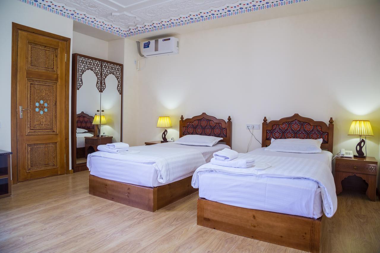 Hotel Volida Boutique บูคารา ภายนอก รูปภาพ