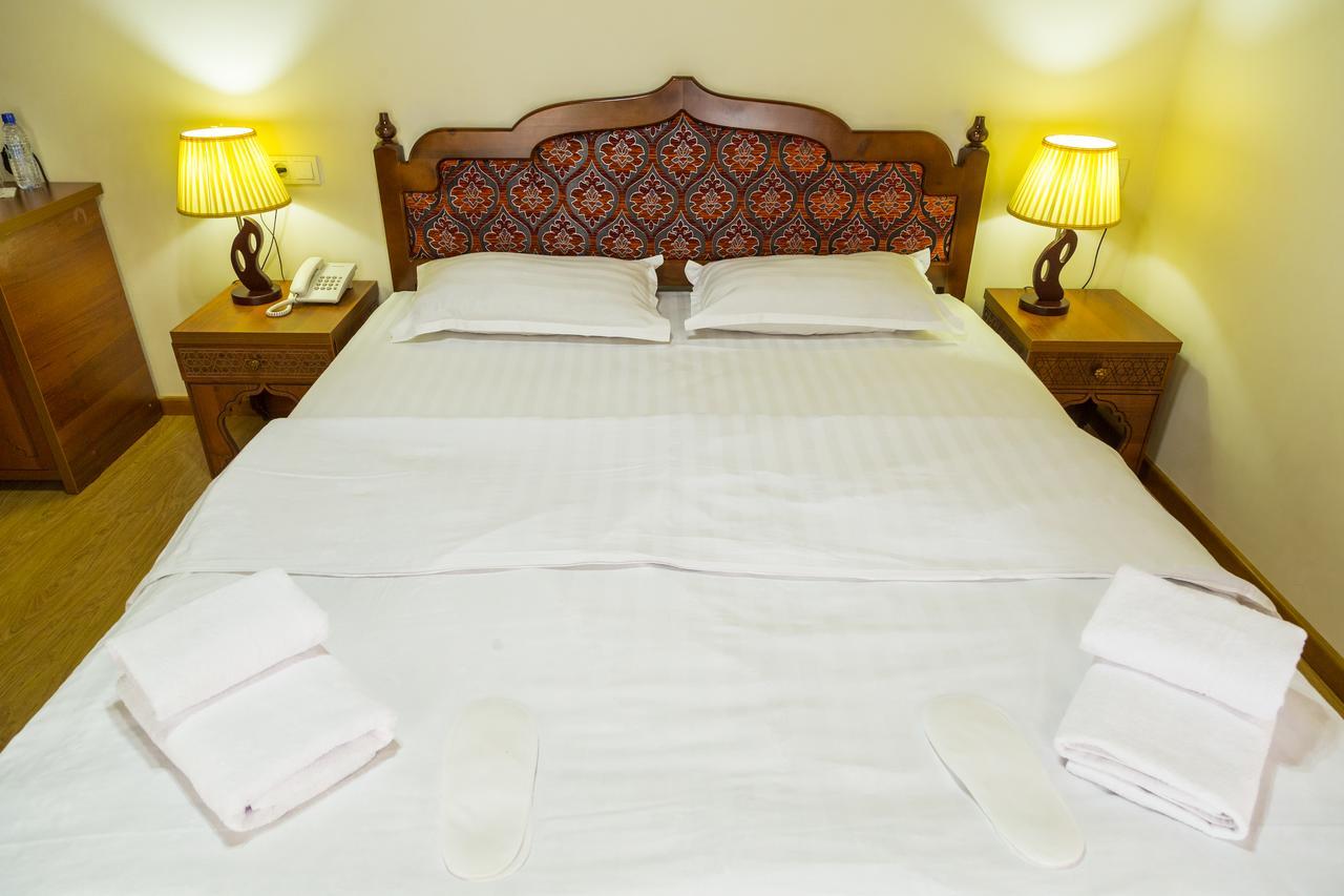 Hotel Volida Boutique บูคารา ภายนอก รูปภาพ