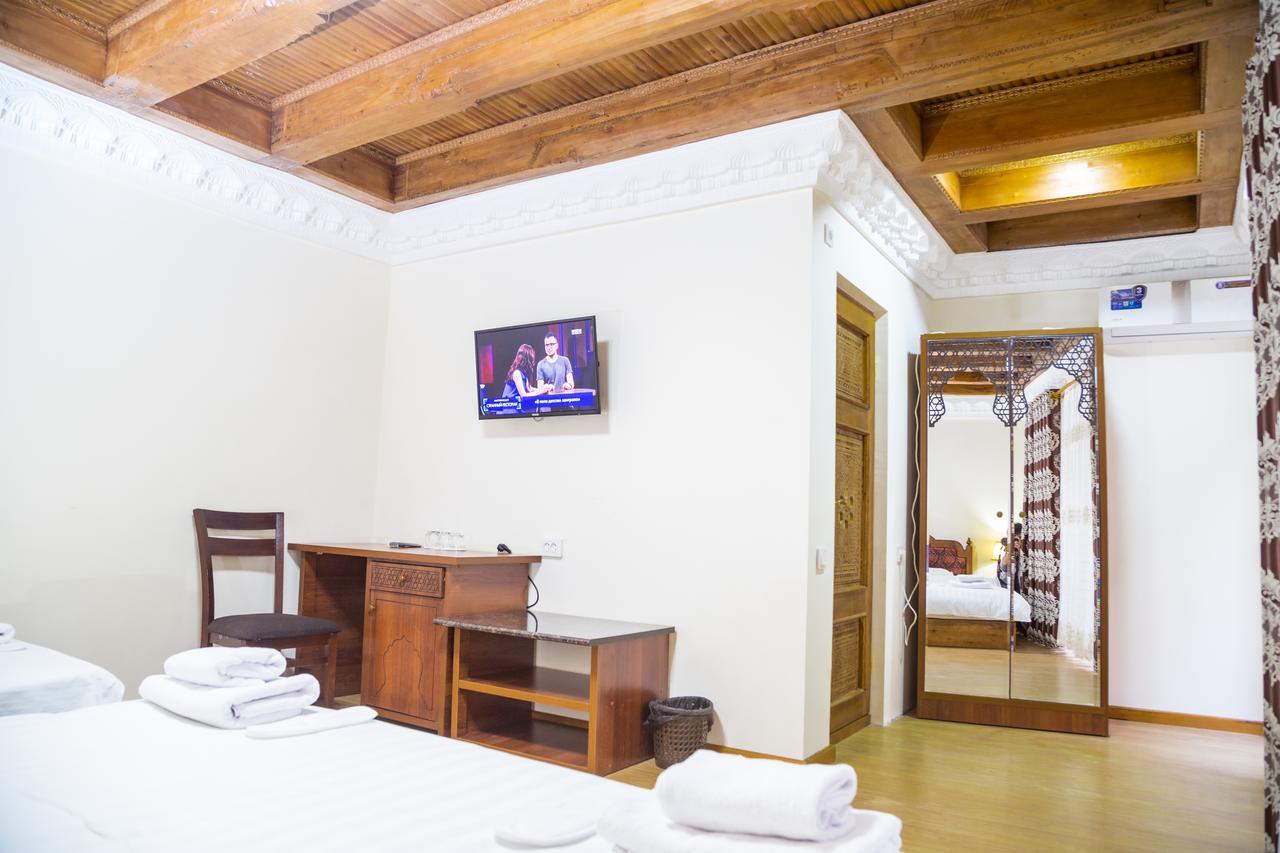 Hotel Volida Boutique บูคารา ภายนอก รูปภาพ