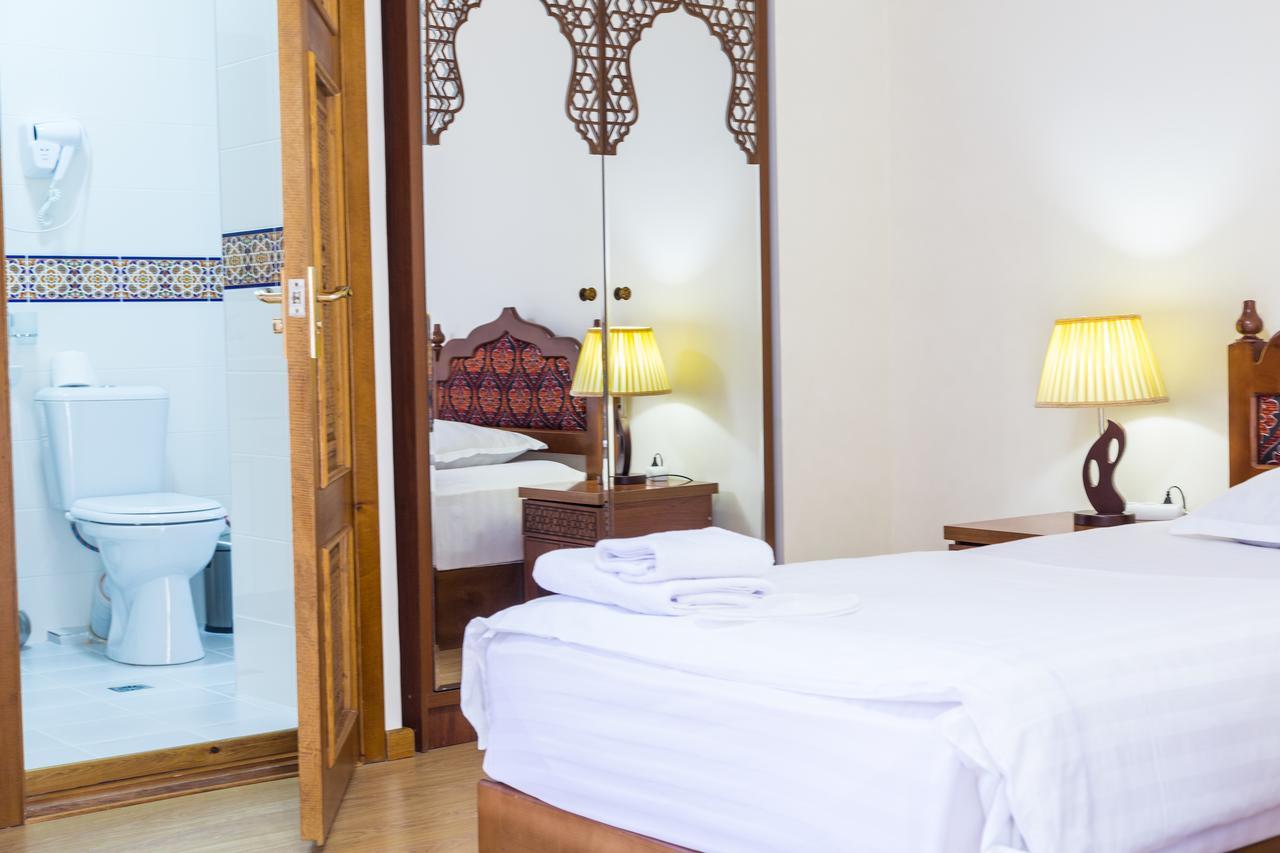 Hotel Volida Boutique บูคารา ภายนอก รูปภาพ