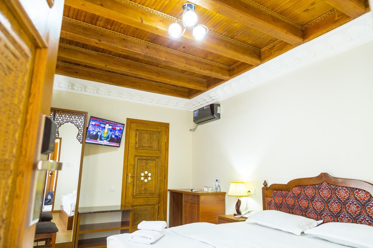 Hotel Volida Boutique บูคารา ภายนอก รูปภาพ