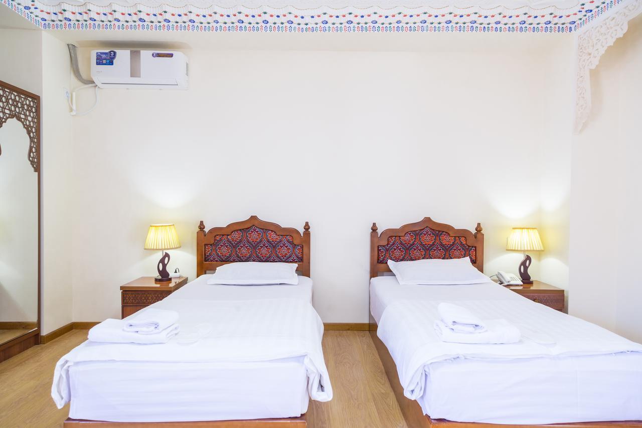 Hotel Volida Boutique บูคารา ภายนอก รูปภาพ