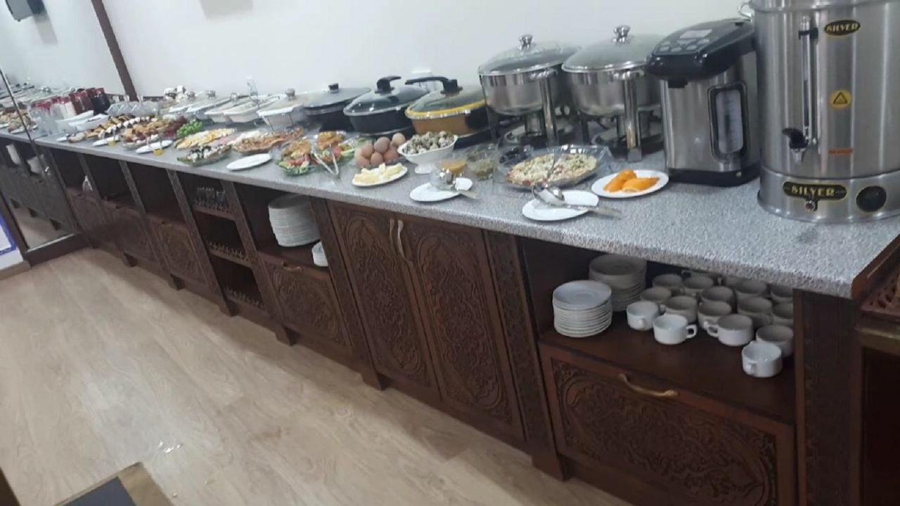 Hotel Volida Boutique บูคารา ภายนอก รูปภาพ
